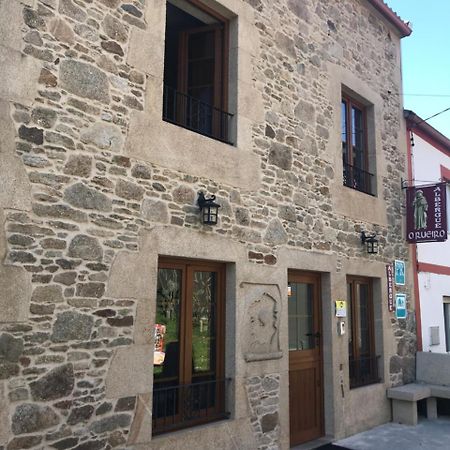 O Rueiro Hostel Bugallido Luaran gambar