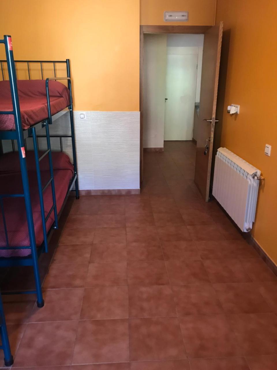 O Rueiro Hostel Bugallido Luaran gambar