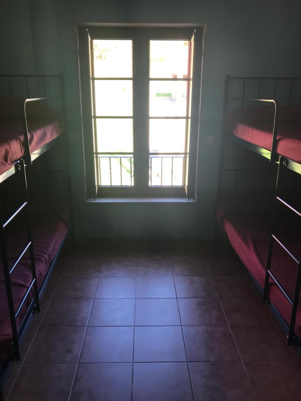 O Rueiro Hostel Bugallido Luaran gambar
